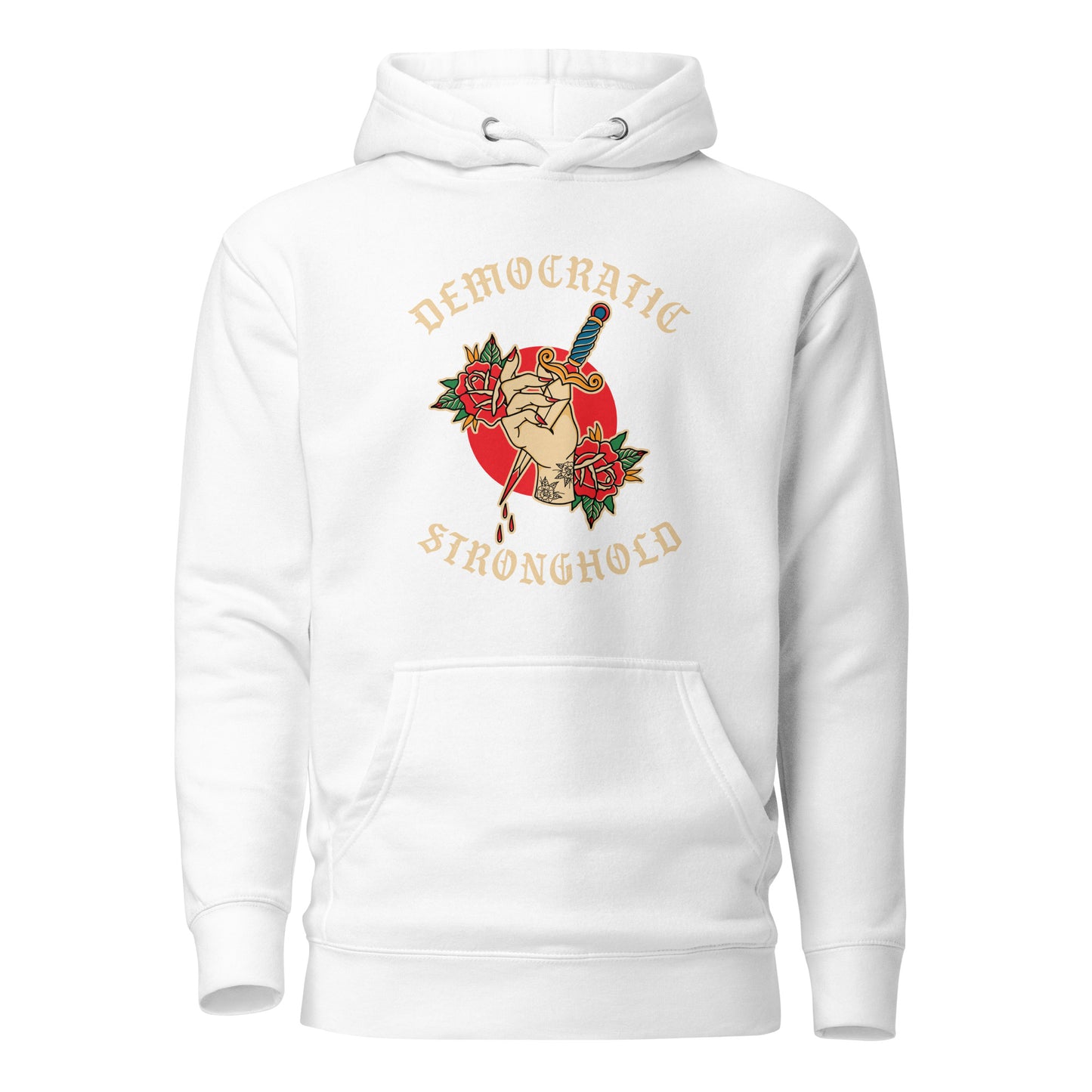 Unisex Hoodie - No Going Back