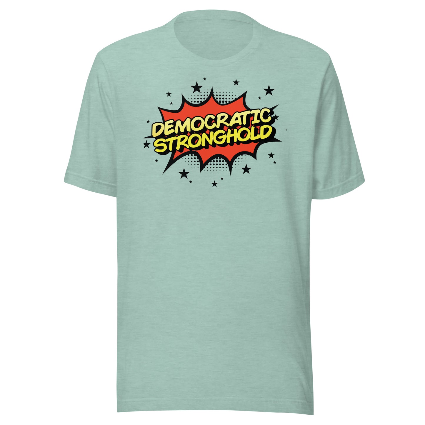 Unisex T-Shirt - Pow!