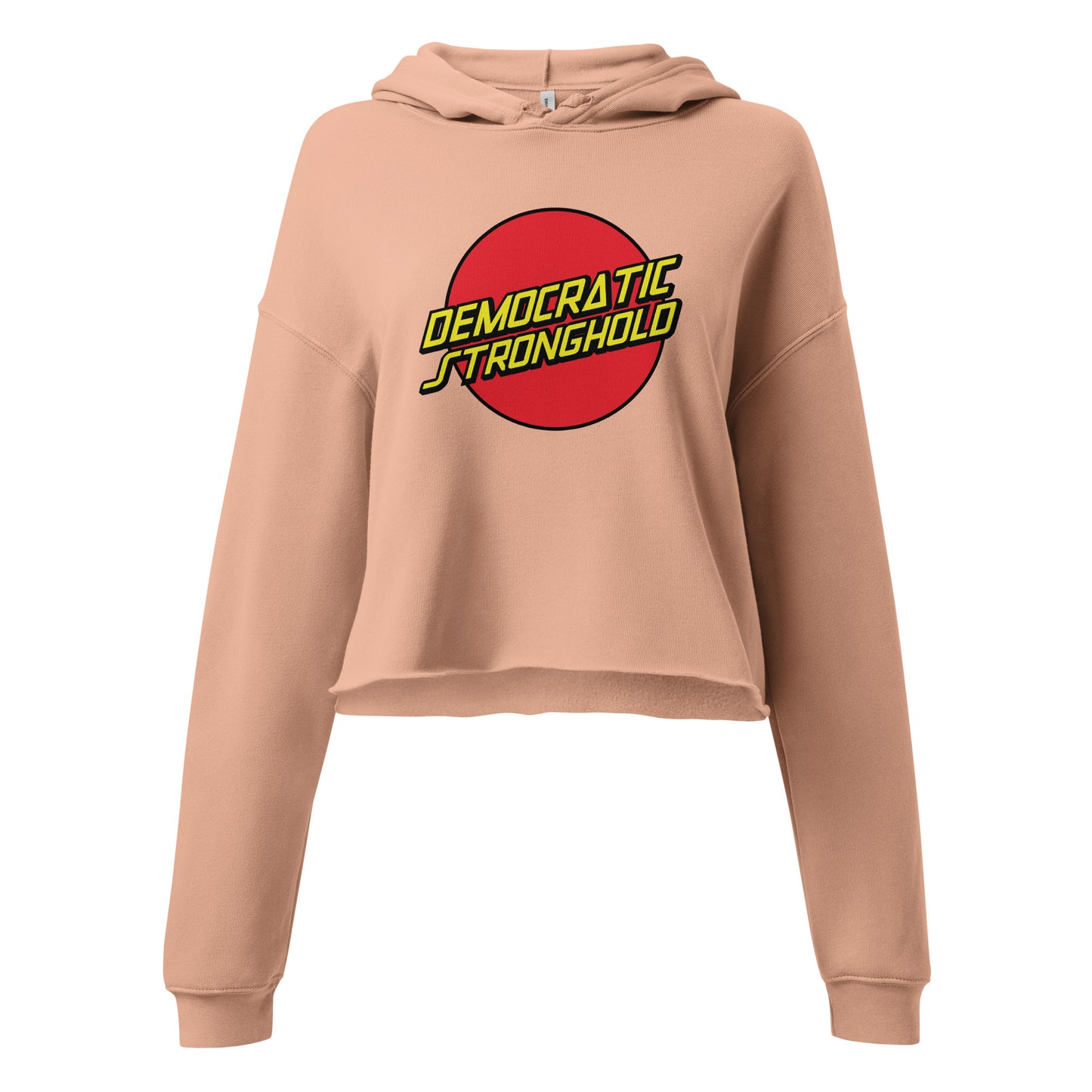 Crop Hoodie - Cruzin