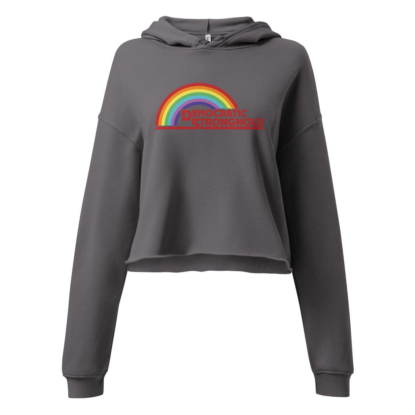 Crop Hoodie - Friends To Know