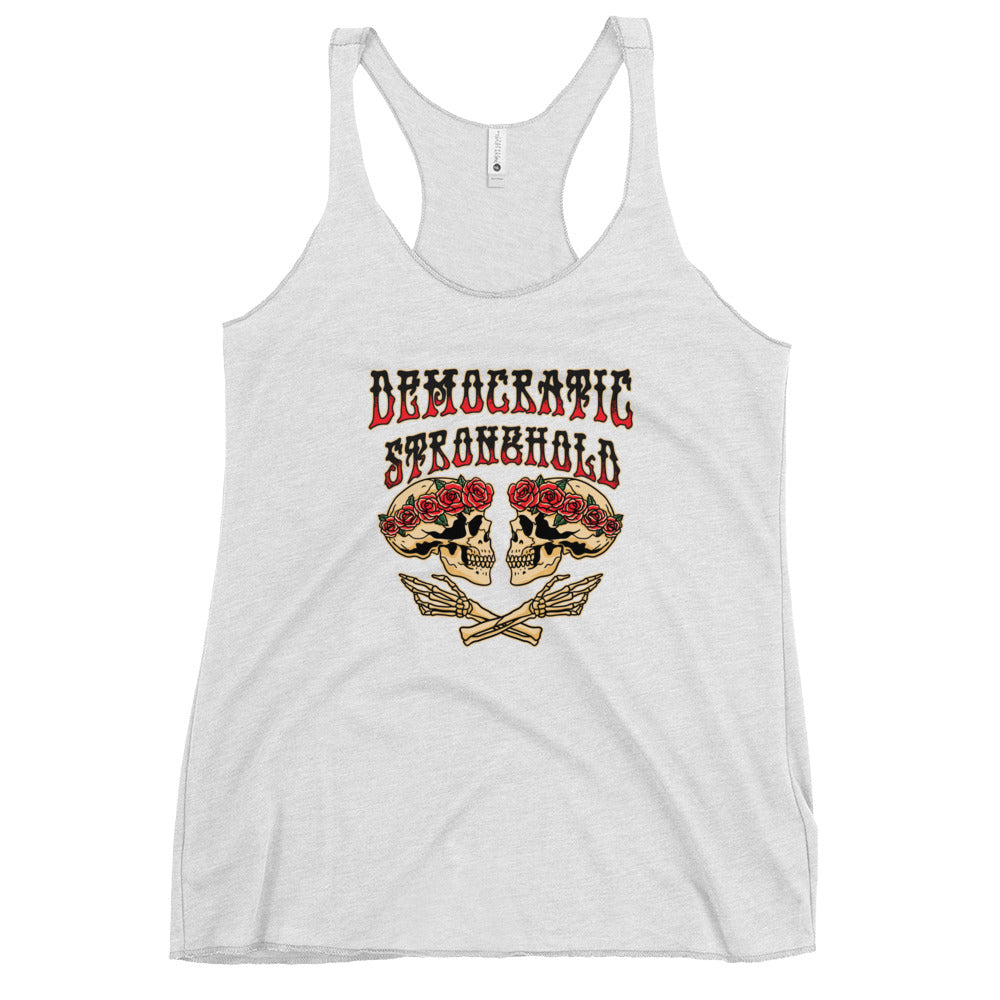 Racerback Tank - Forever Grateful