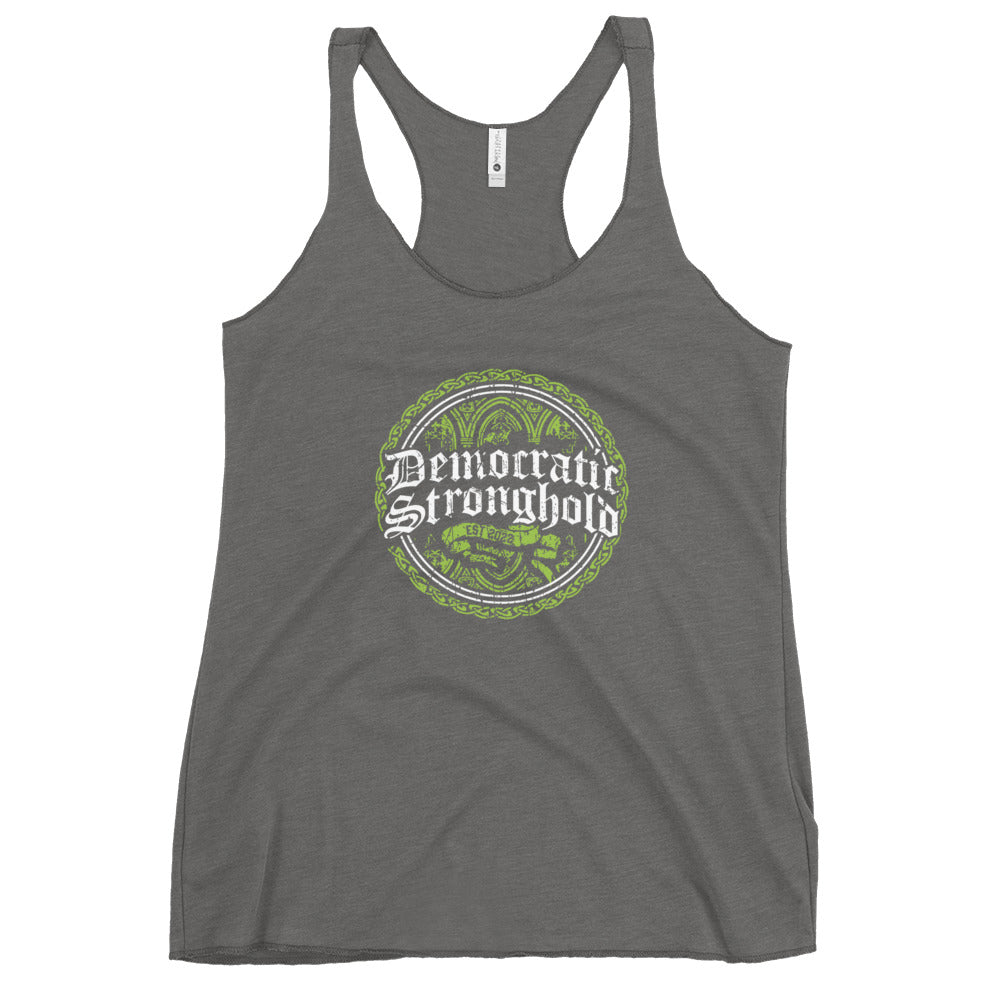 Racerback Tank - Warrior's Code