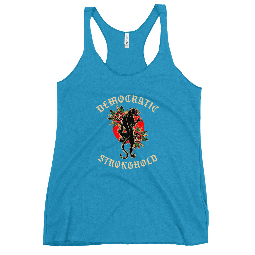 Racerback Tank - Powerrrr
