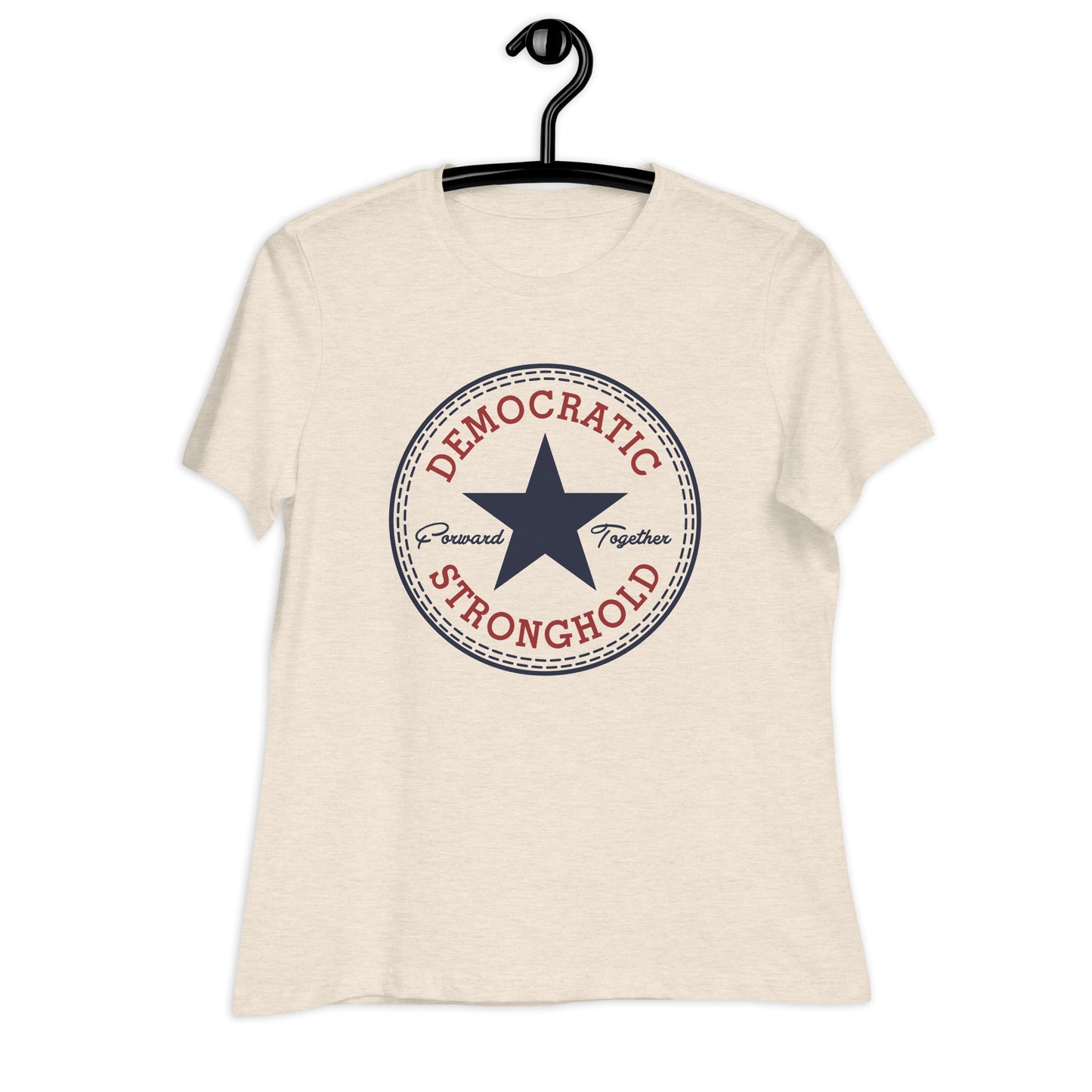 Women's Relaxed Tee - Forward