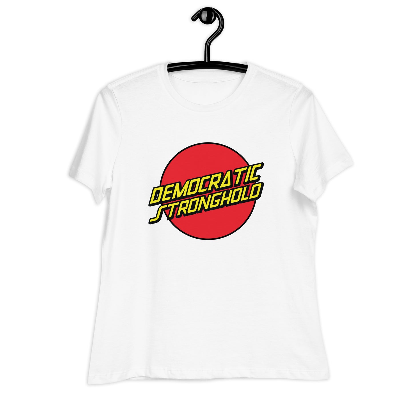 Women's Relaxed Tee - Cruzin