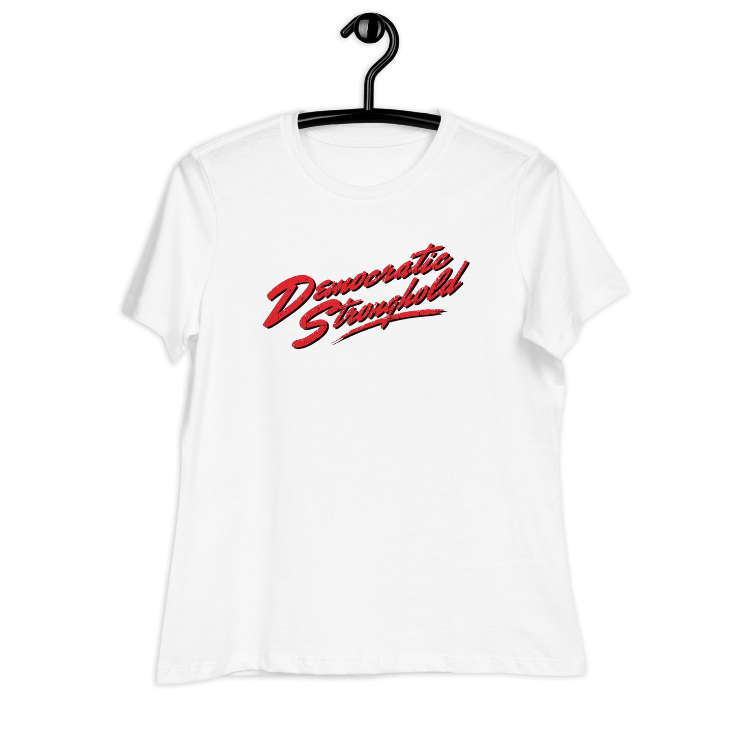 Women's Relaxed Tee - Changes In Attitude