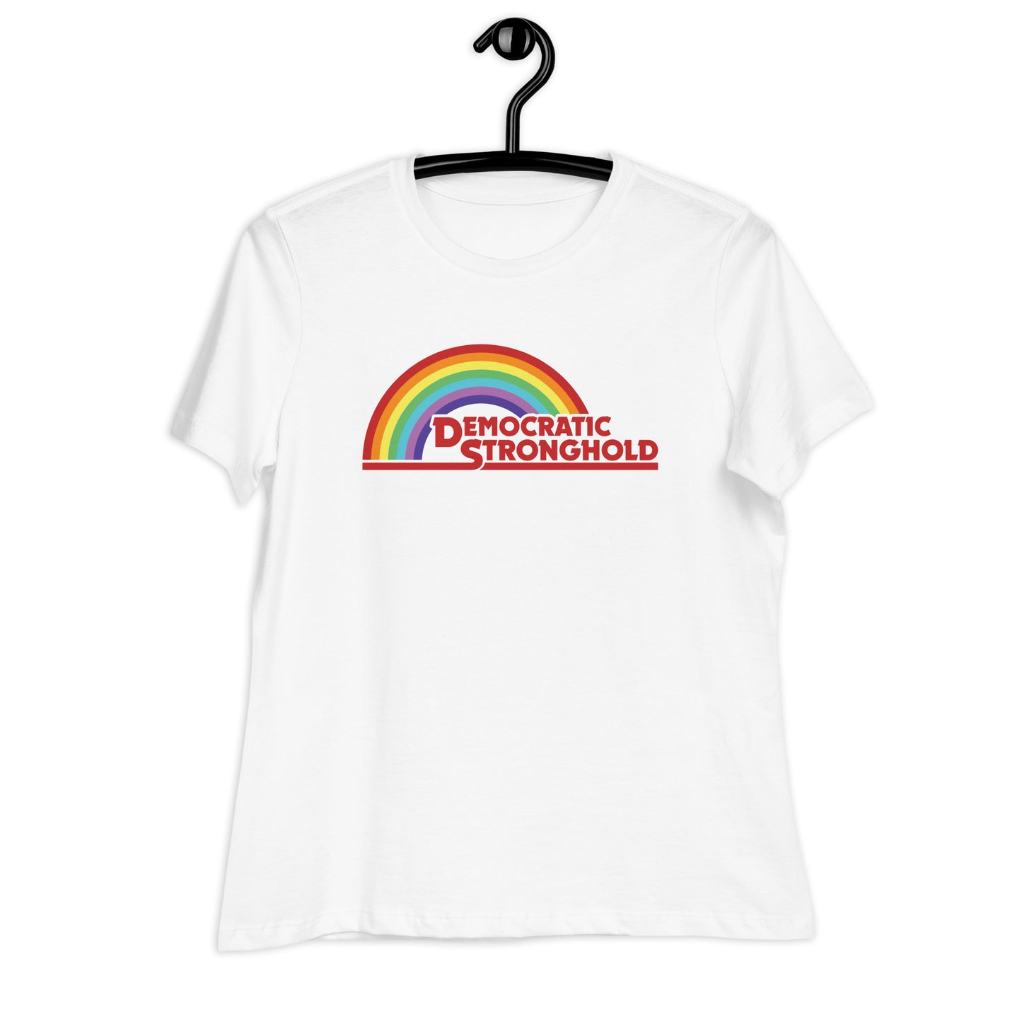 Women's Relaxed Tee - Friends To Meet