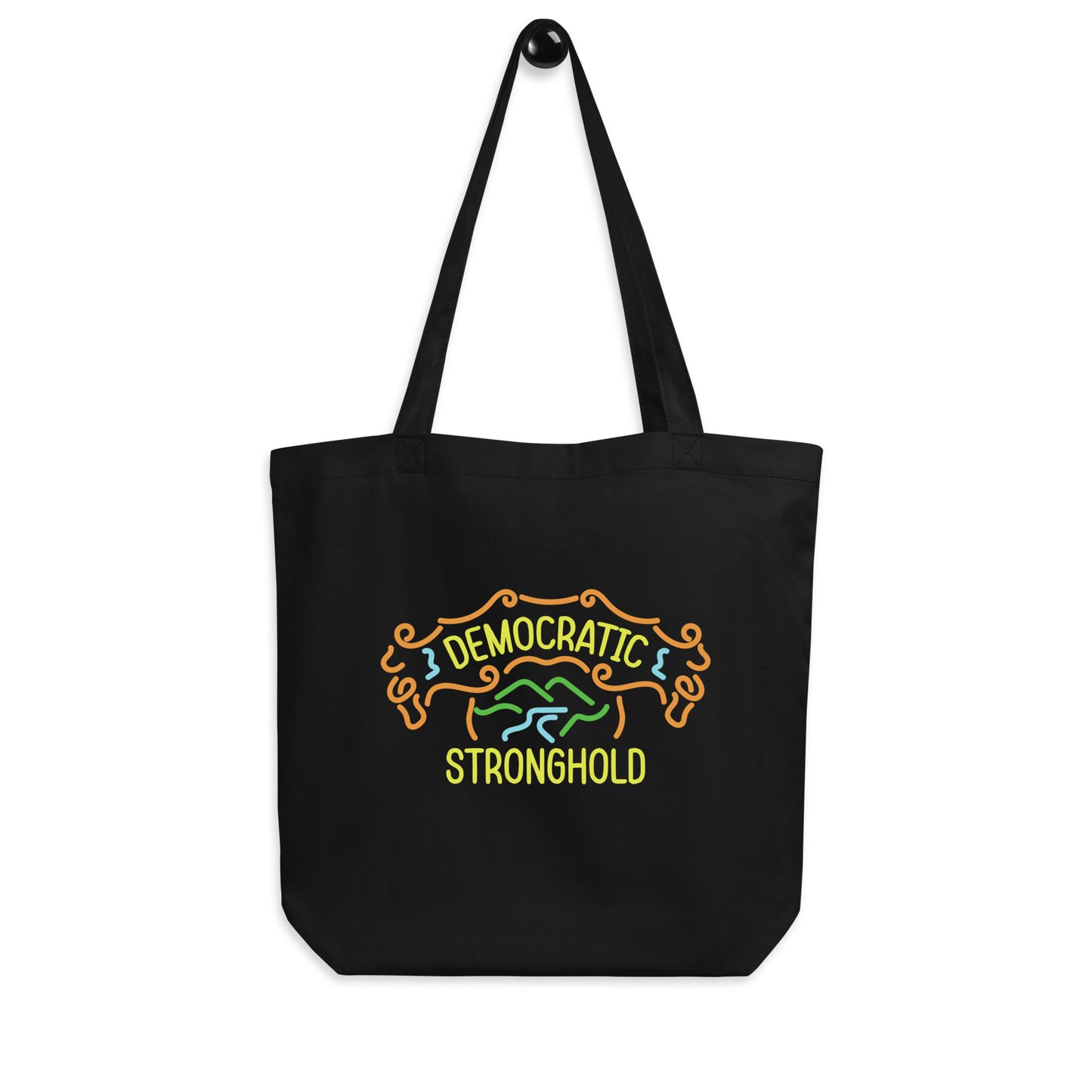 Eco Tote Bag - Beer Neon