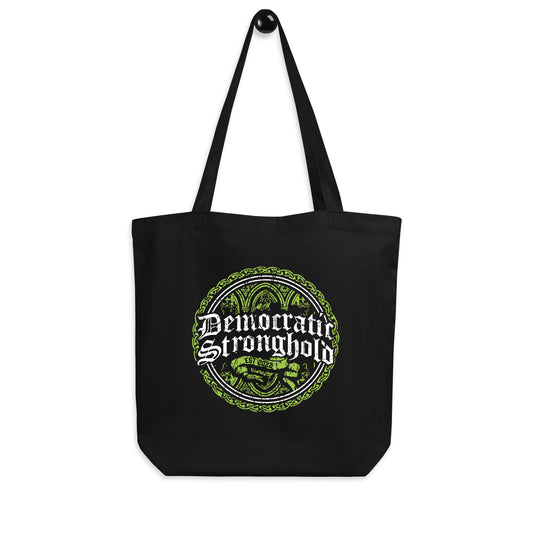 Eco Tote Bag - Warrior's Code