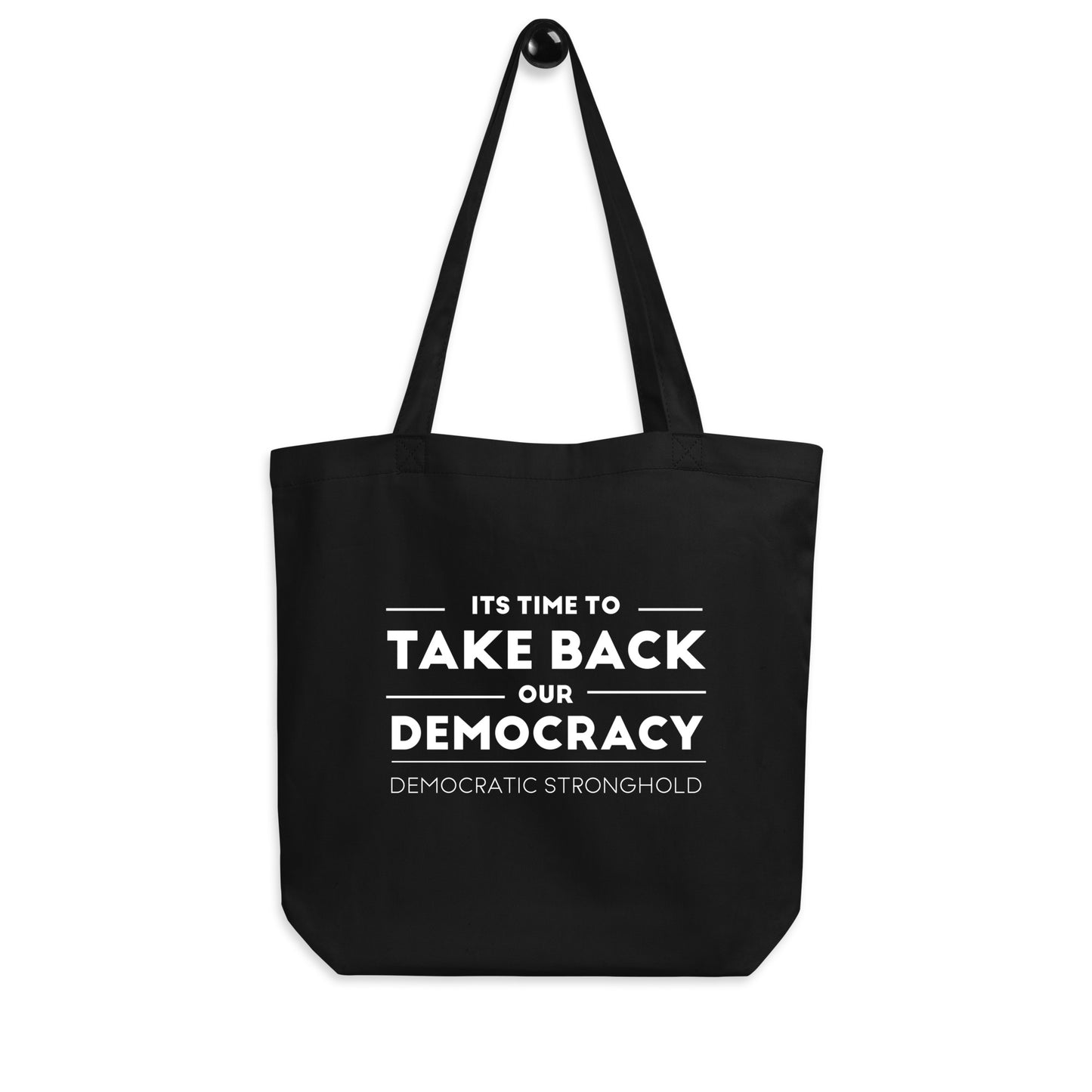 Eco Tote Bag - Take Back 2