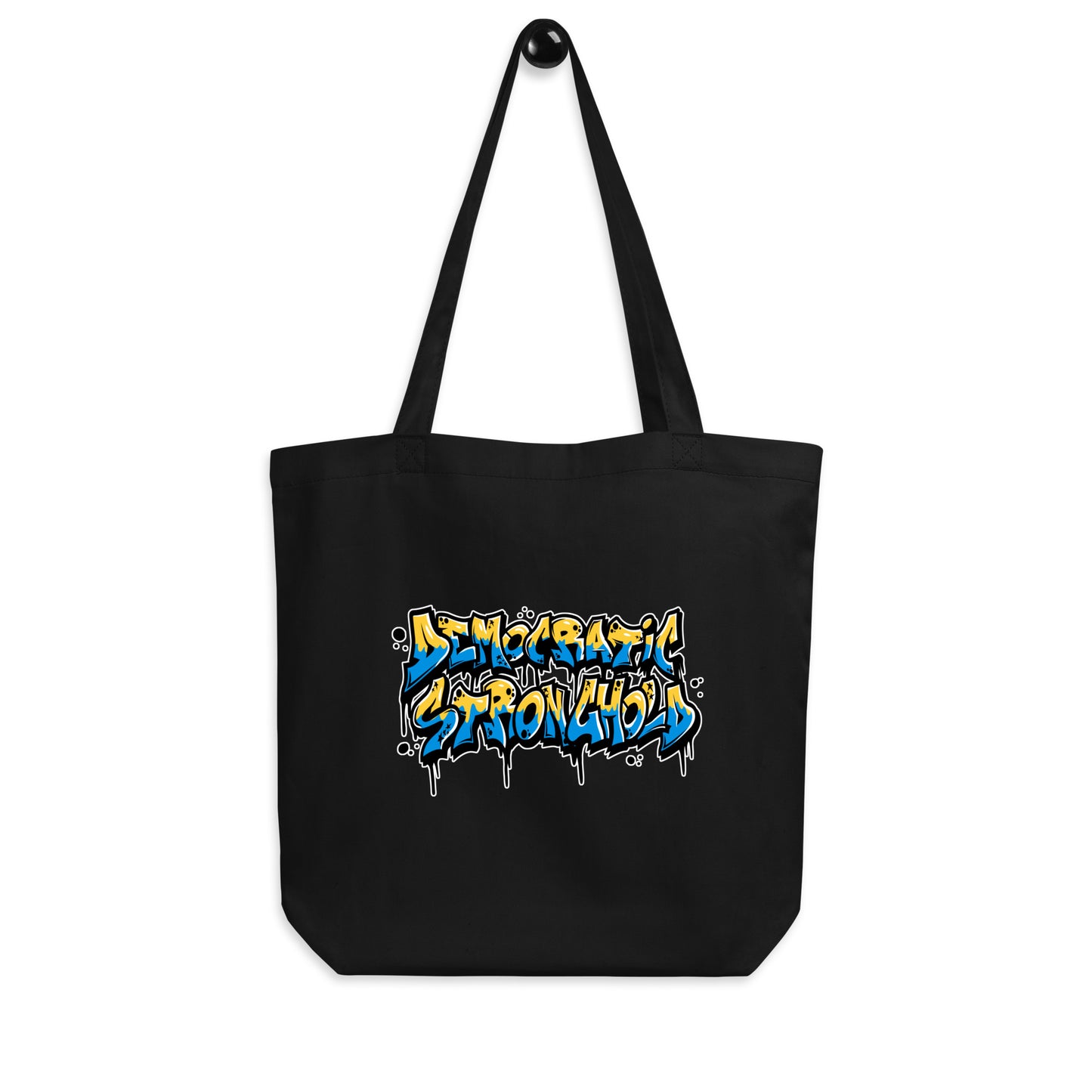 Eco Tote Bag - Graffito