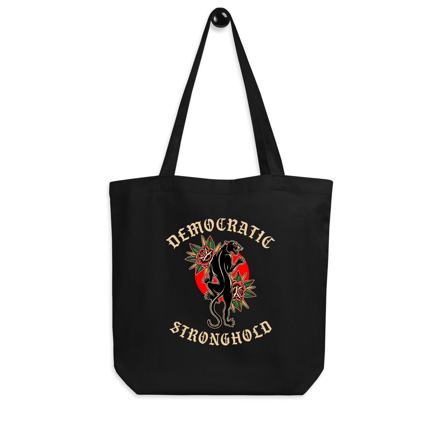 Eco Tote Bag - Powerrrr