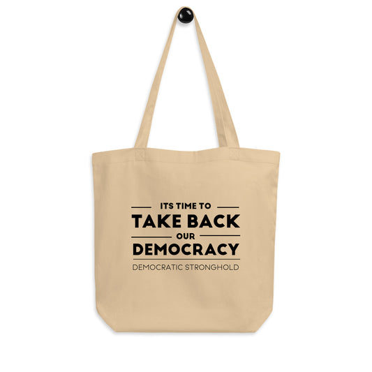 Eco Tote Bag - Take Back