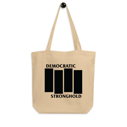 Eco Tote Bag - No Quarter