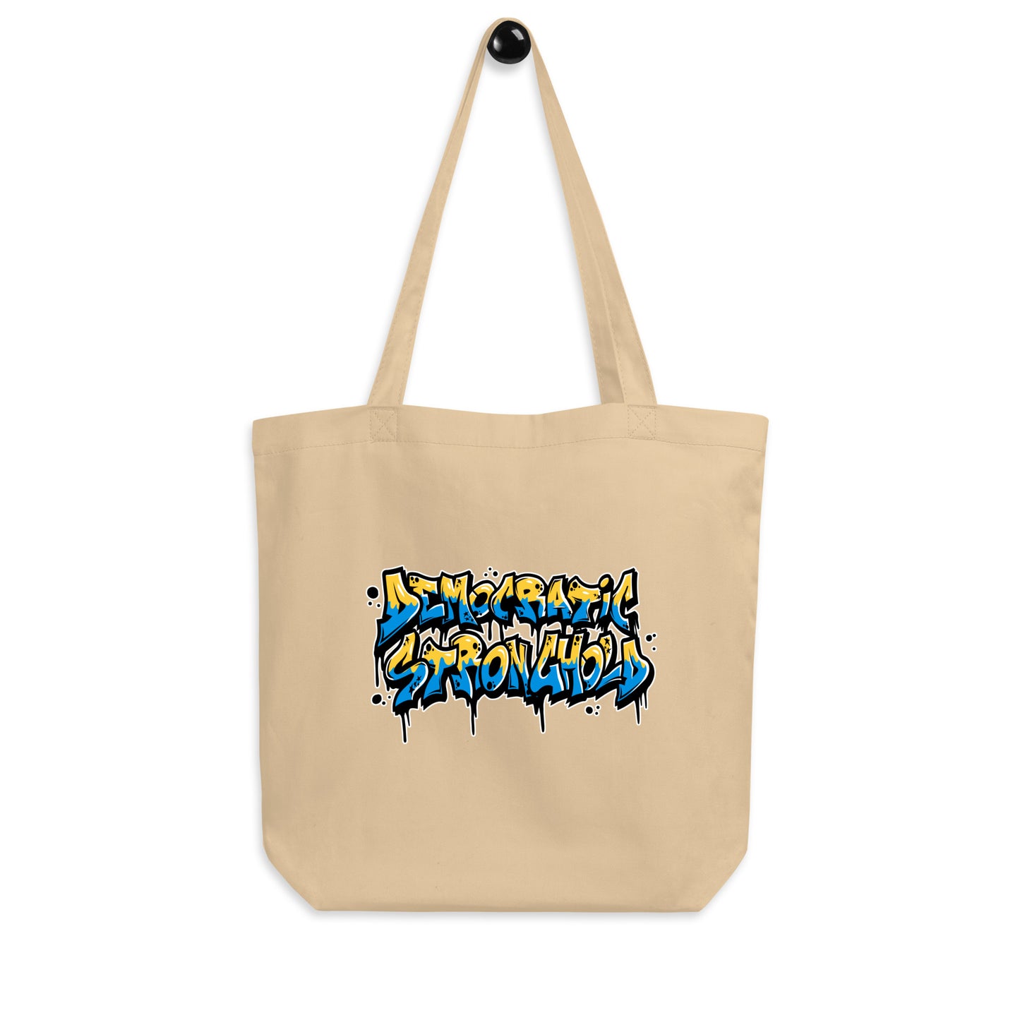 Eco Tote Bag - Graffito