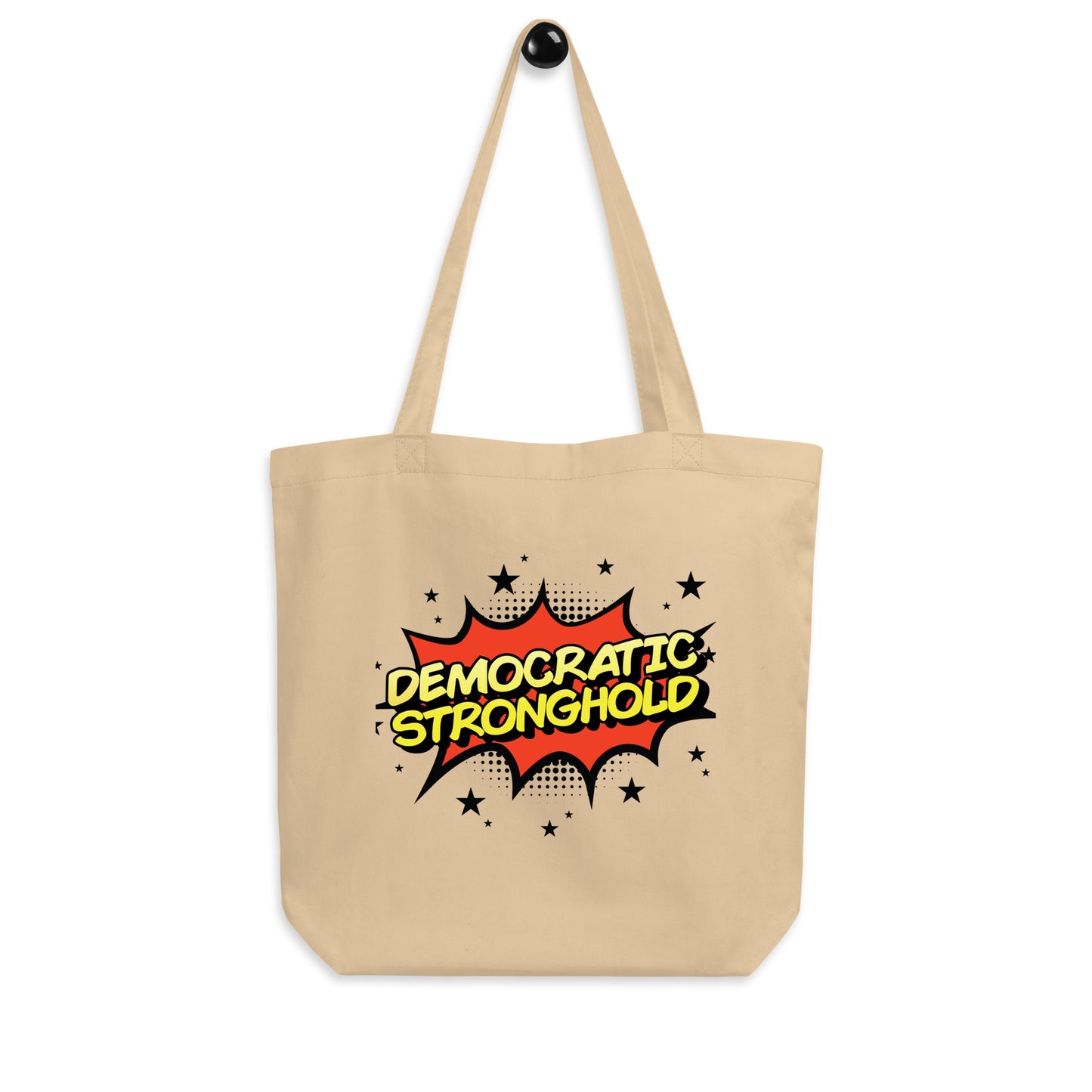 Eco Tote Bag - Pow!