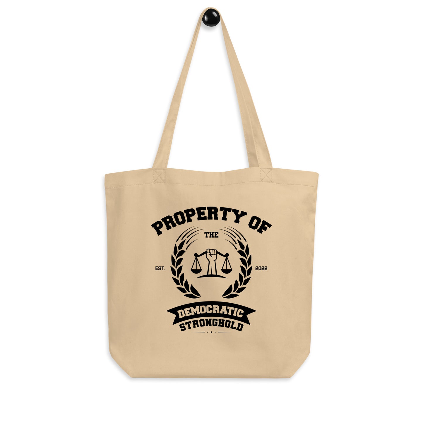 Eco Tote Bag - Property Of The DS