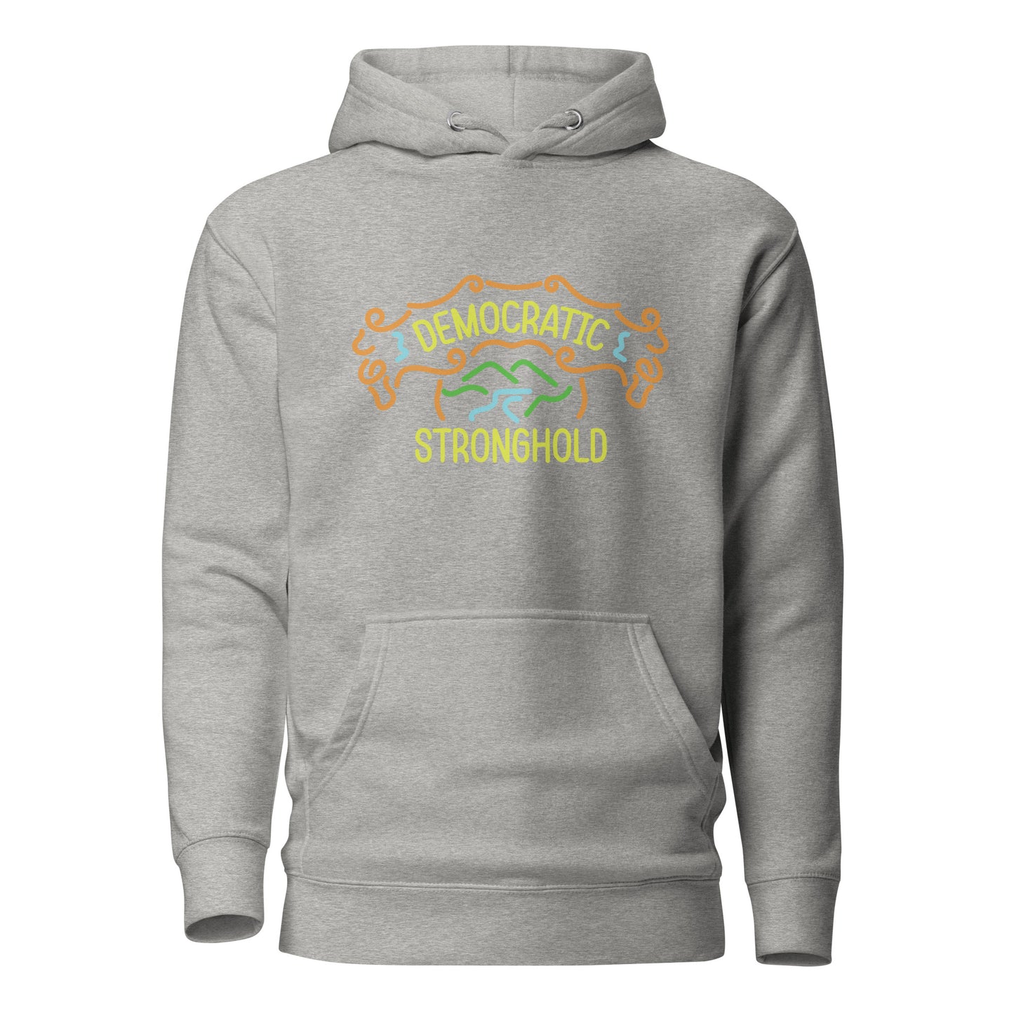 Unisex Hoodie - Beer Neon