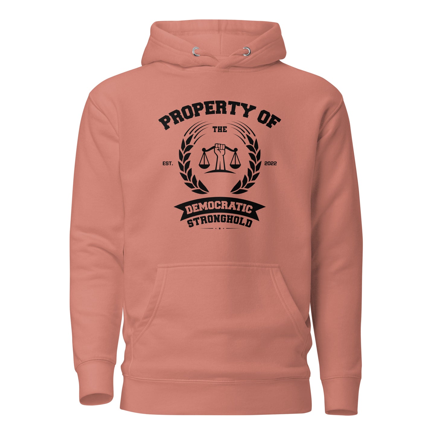 Unisex Hoodie - Property Of The DS