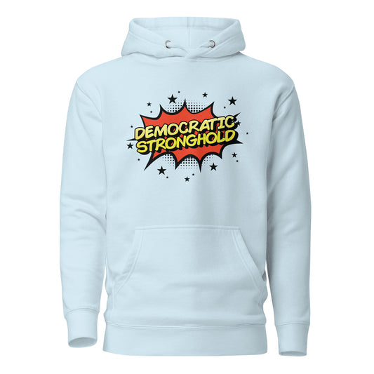 Unisex Hoodie - Pow!