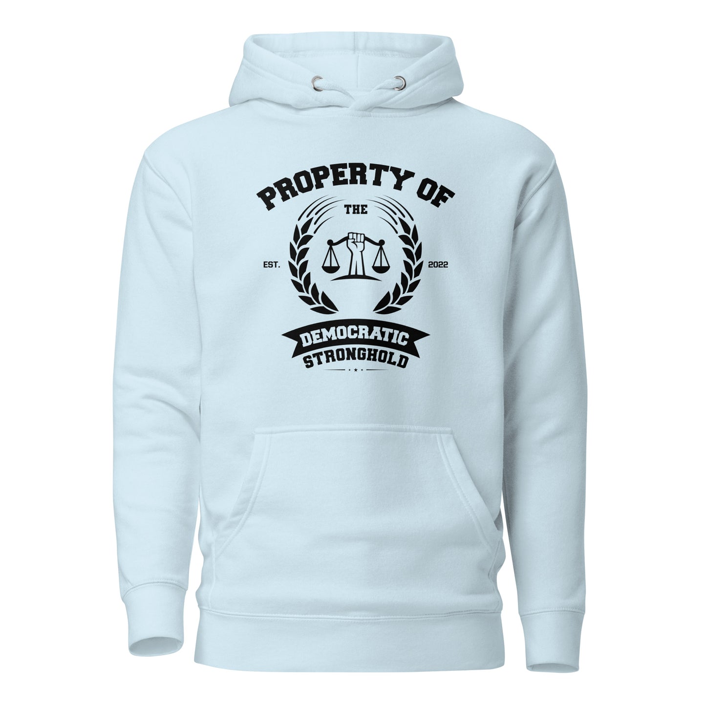 Unisex Hoodie - Property Of The DS