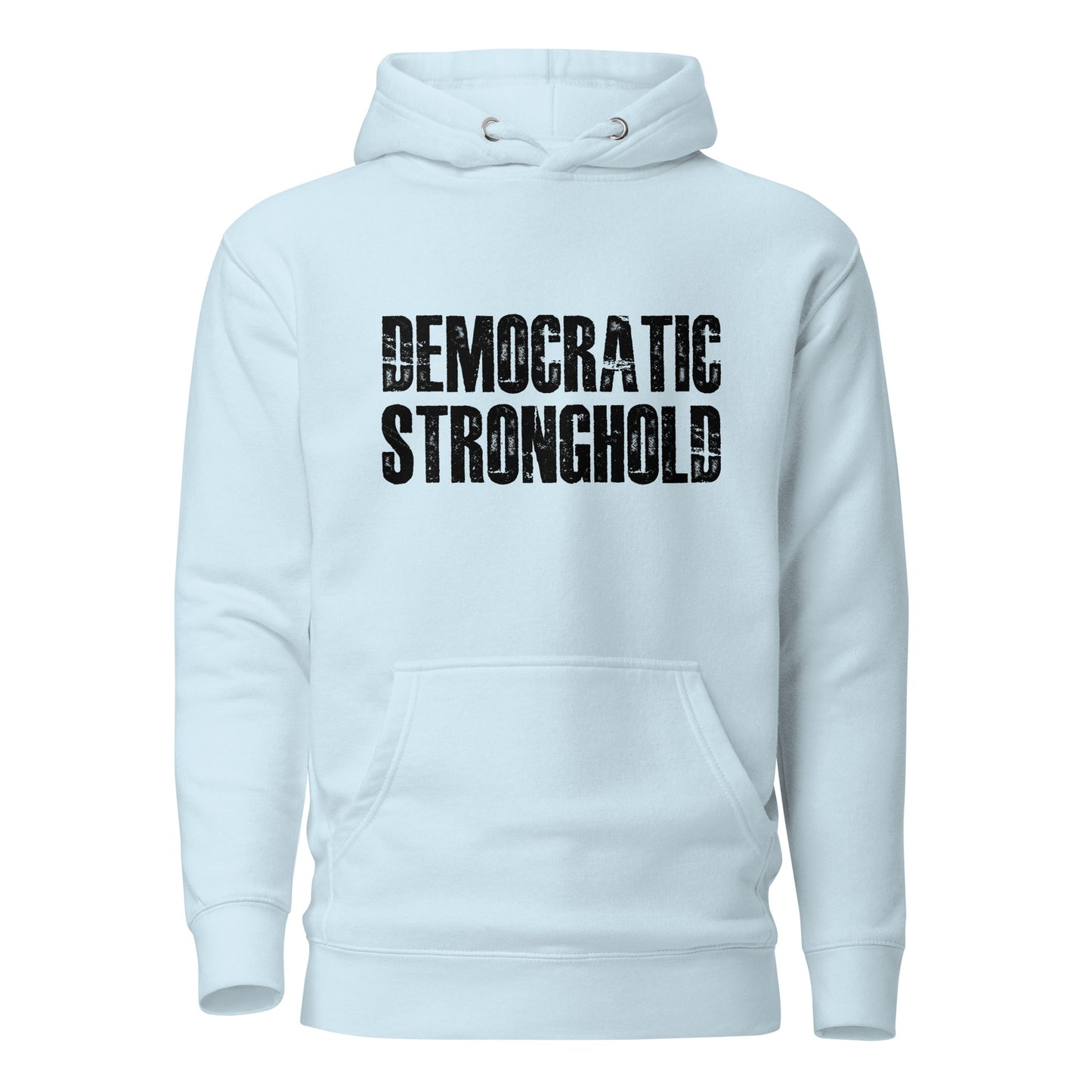 Unisex Hoodie - Distressed