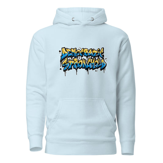 Unisex Hoodie - Graffito
