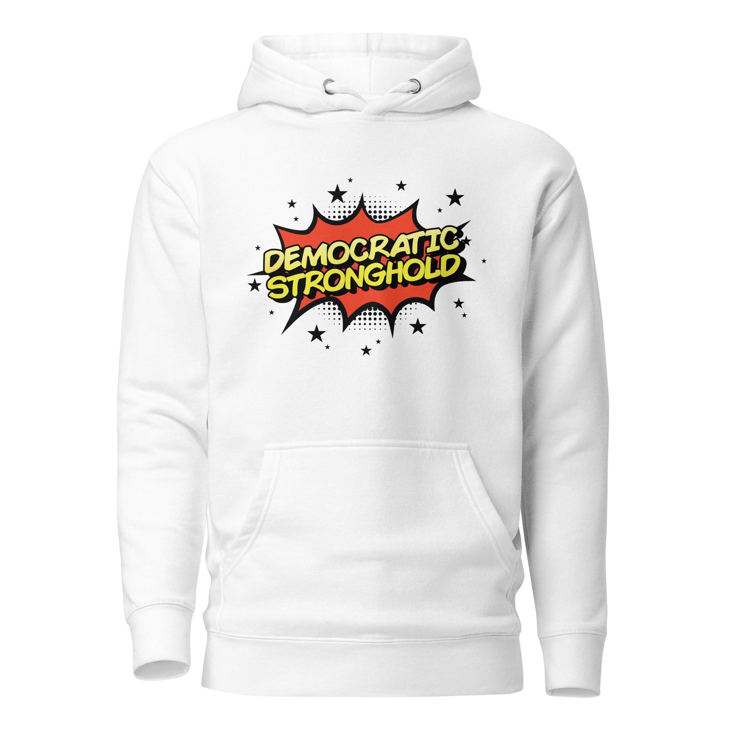 Unisex Hoodie - Pow!