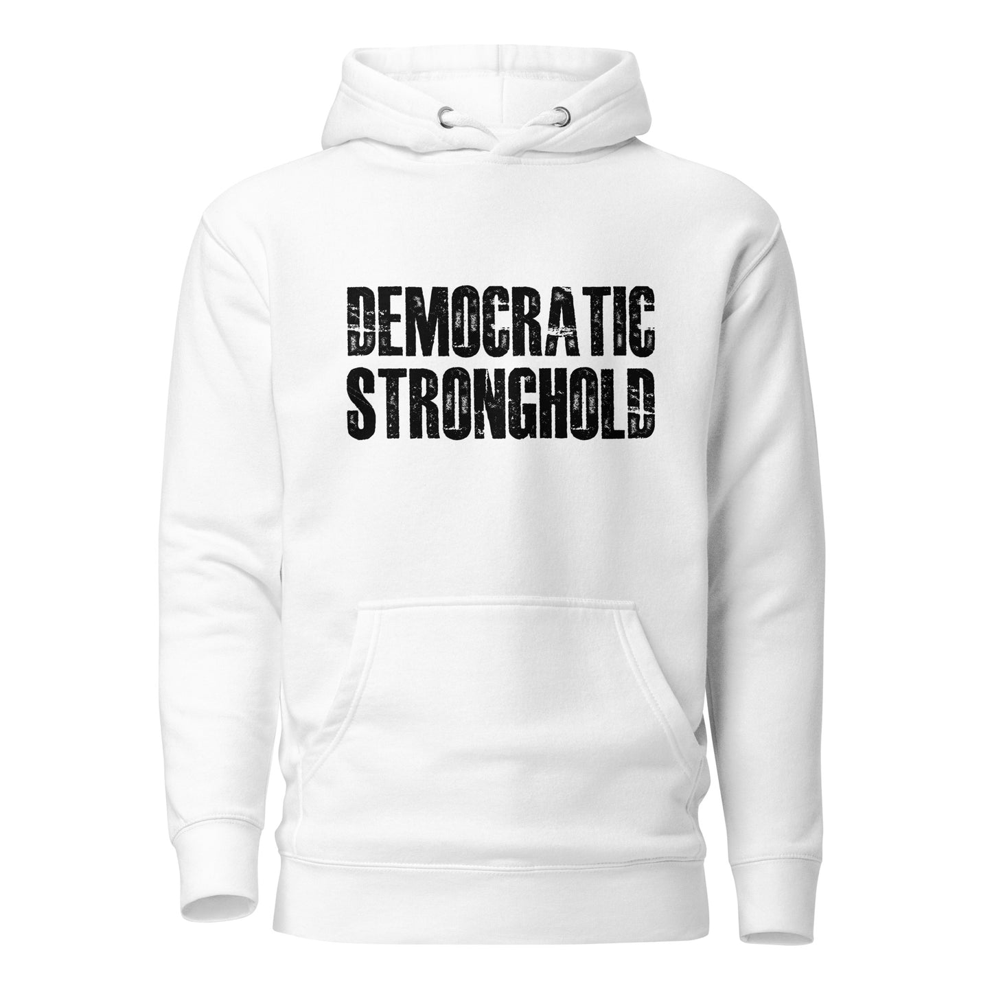 Unisex Hoodie - Distressed