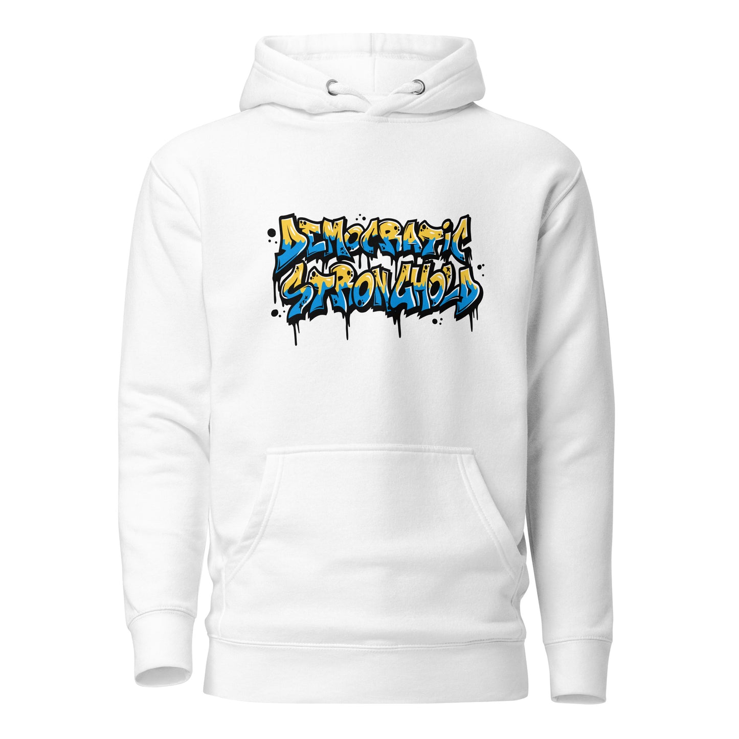 Unisex Hoodie - Graffito