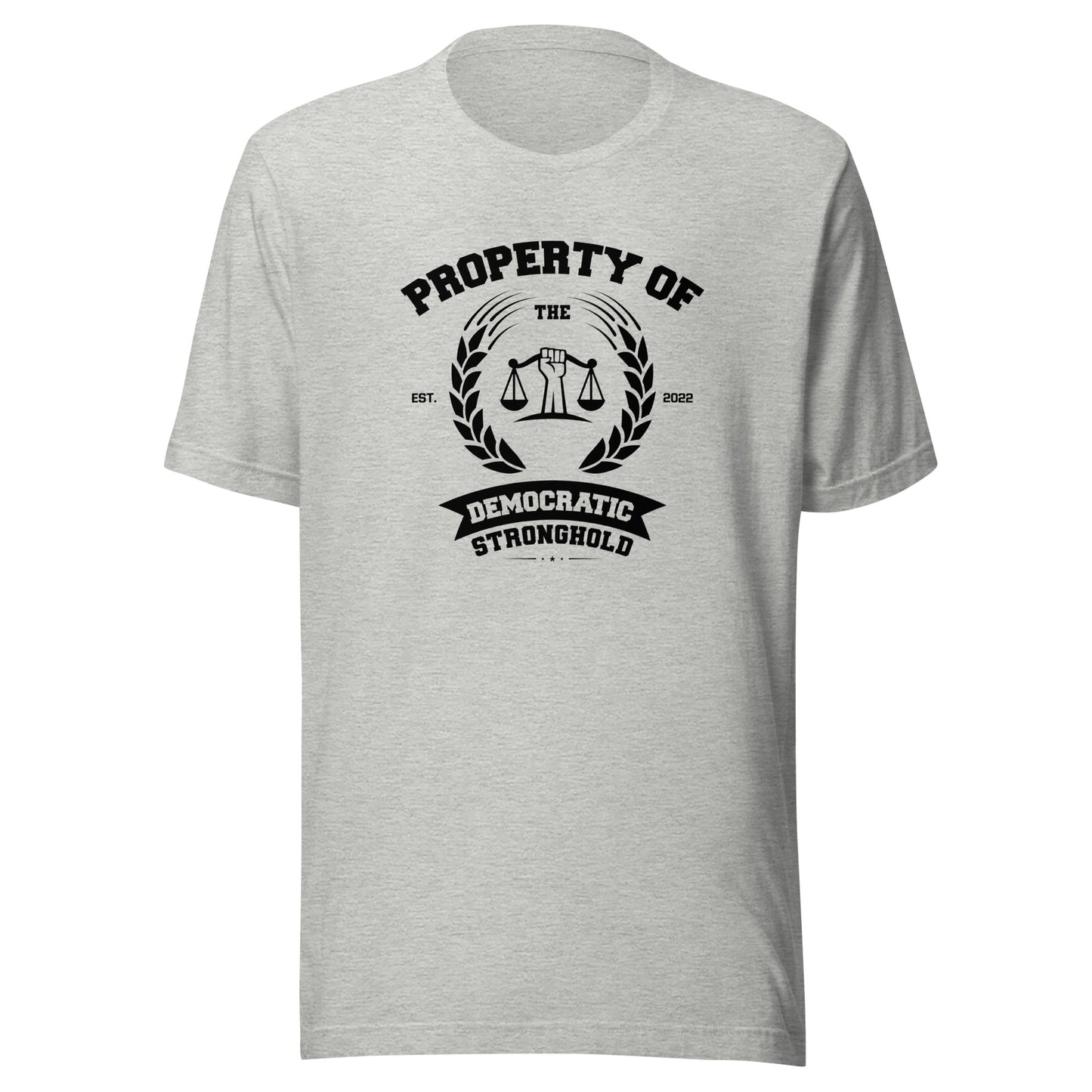 Unisex T-Shirt - Property Of The DS