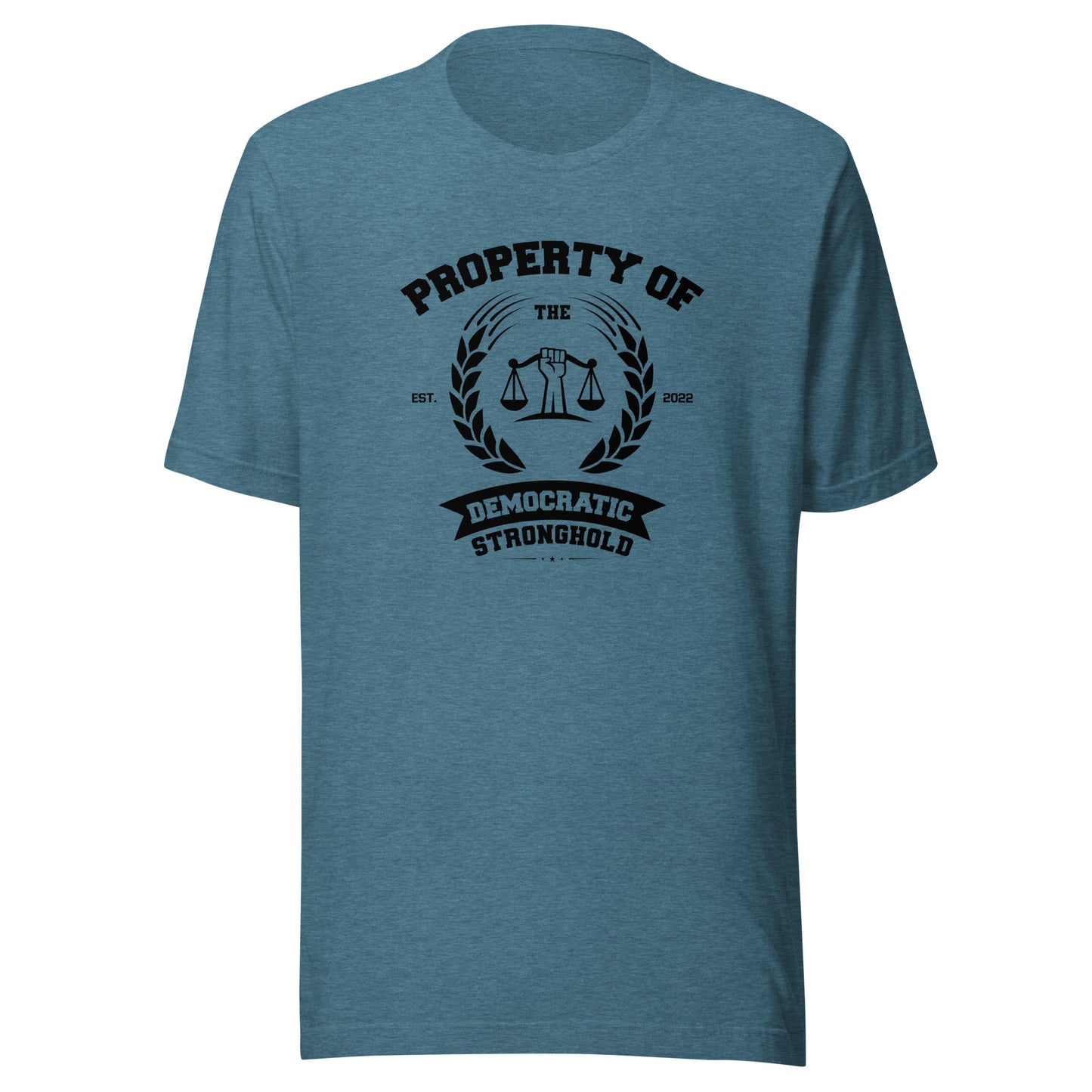 Unisex T-Shirt - Property Of The DS