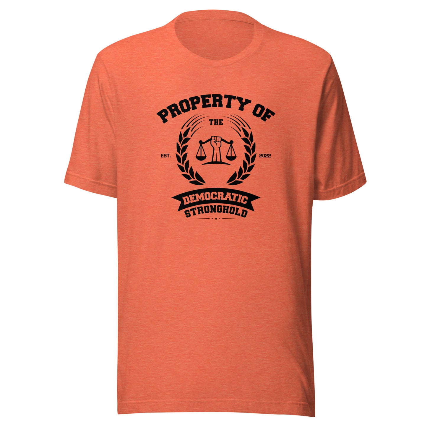 Unisex T-Shirt - Property Of The DS