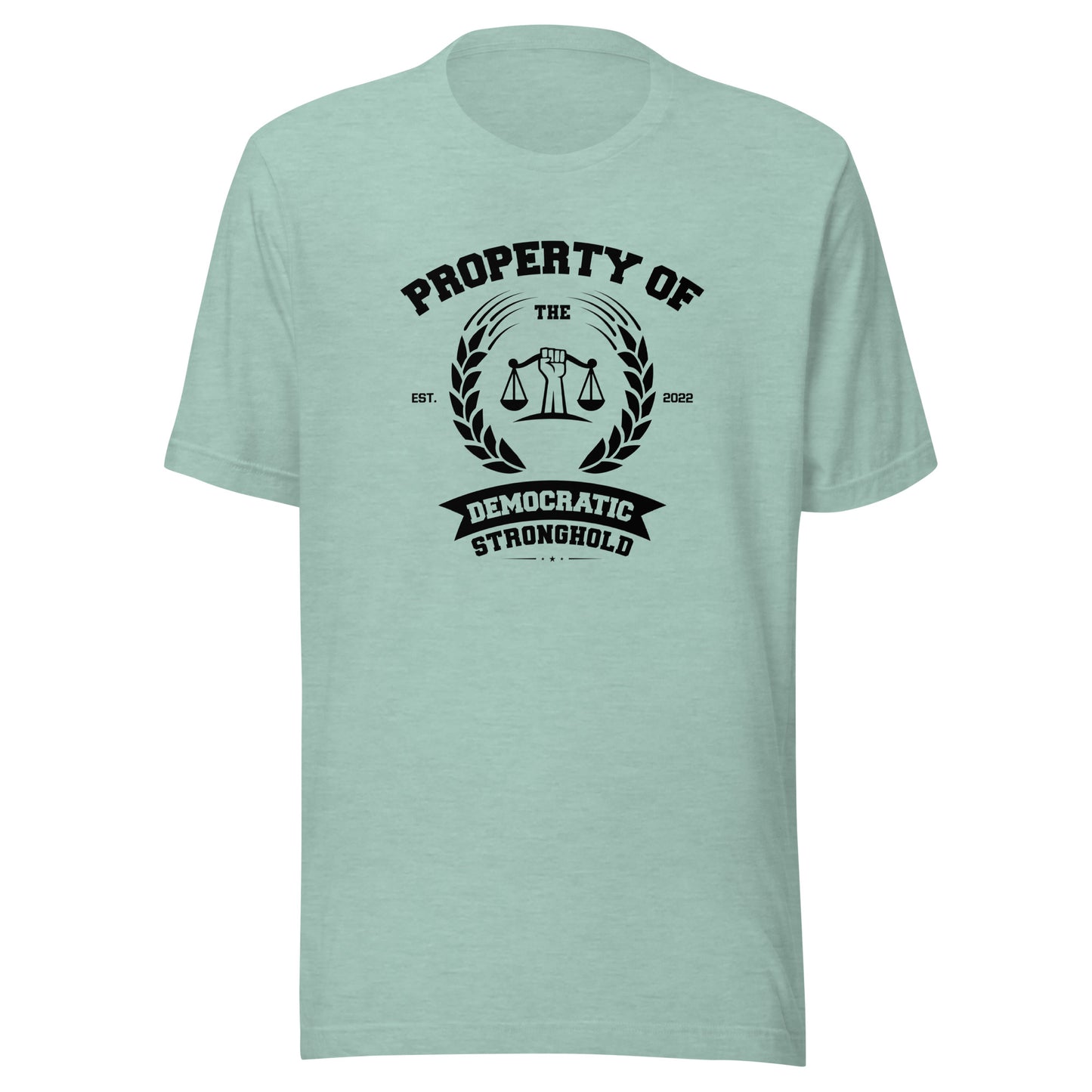 Unisex T-Shirt - Property Of The DS