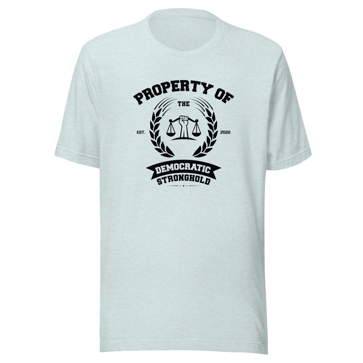 Unisex T-Shirt - Property Of The DS