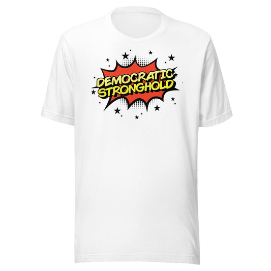 Unisex T-Shirt - Pow!