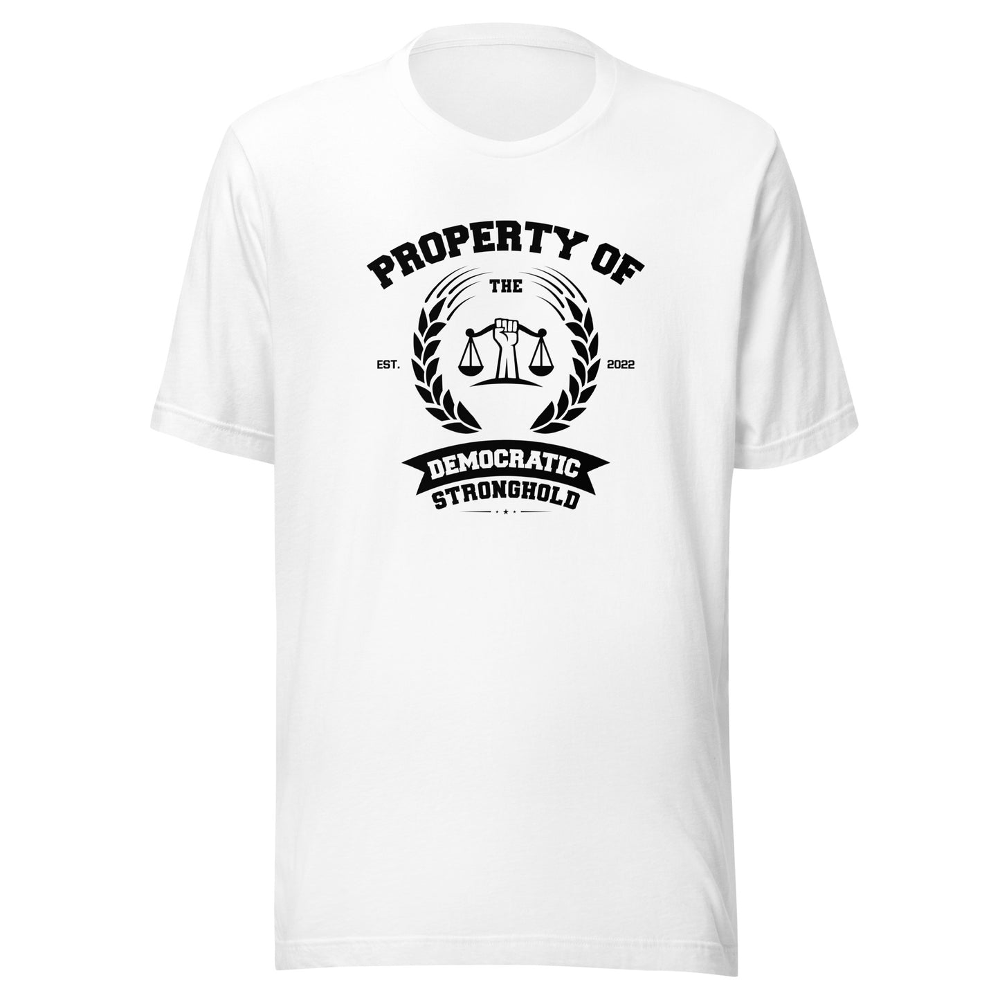 Unisex T-Shirt - Property Of The DS