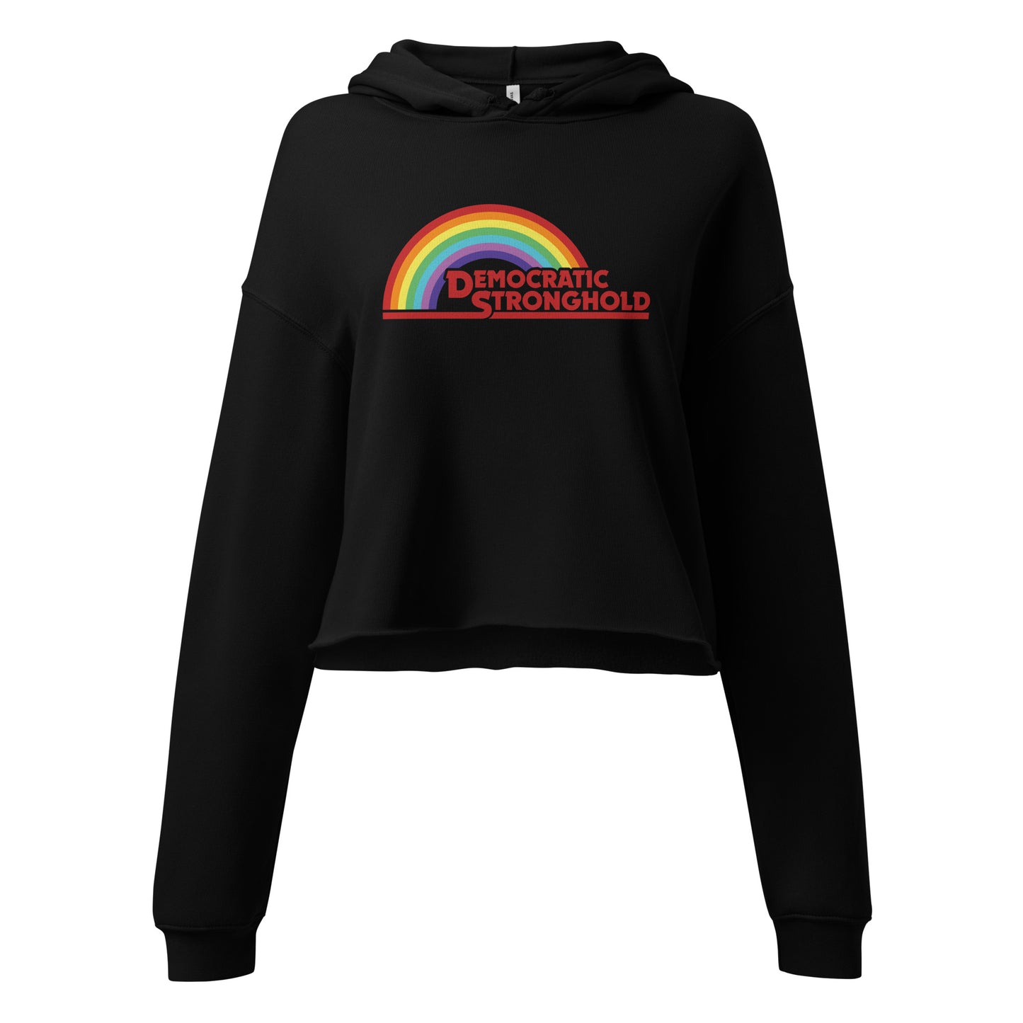 Crop Hoodie - Friends To Know