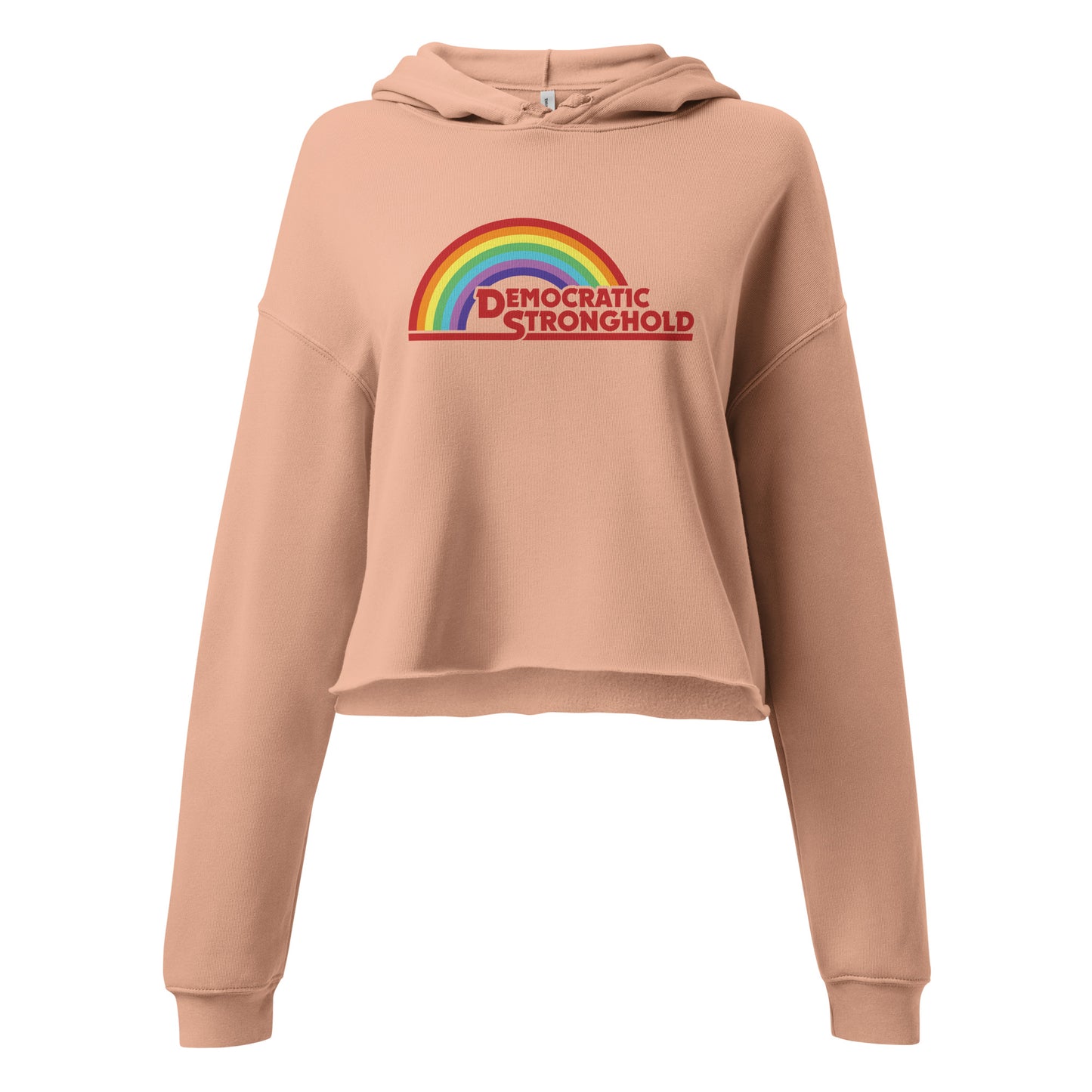 Crop Hoodie - Friends To Know