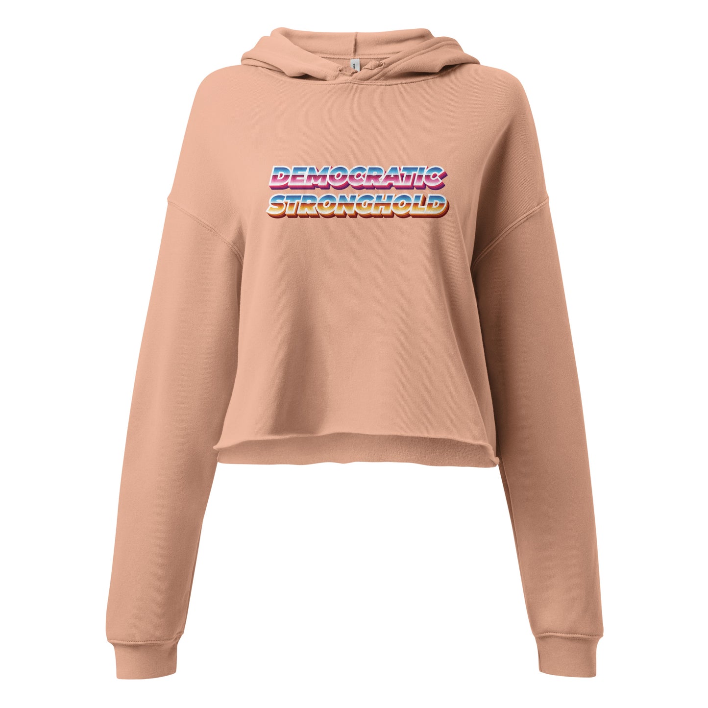 Crop Hoodie Arcade