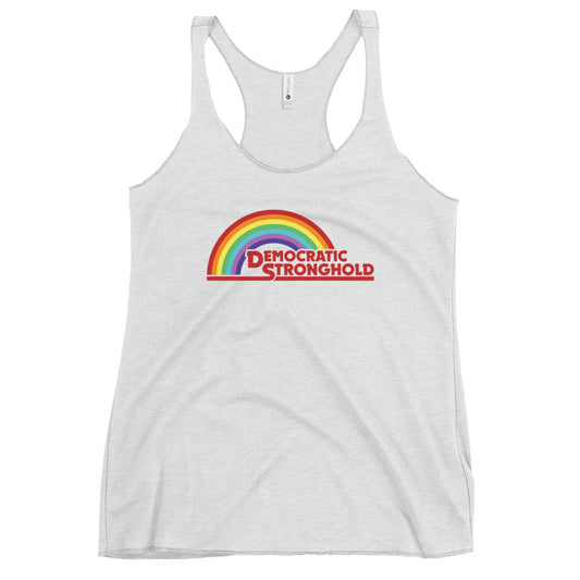 Racerback Tank - People To Meet