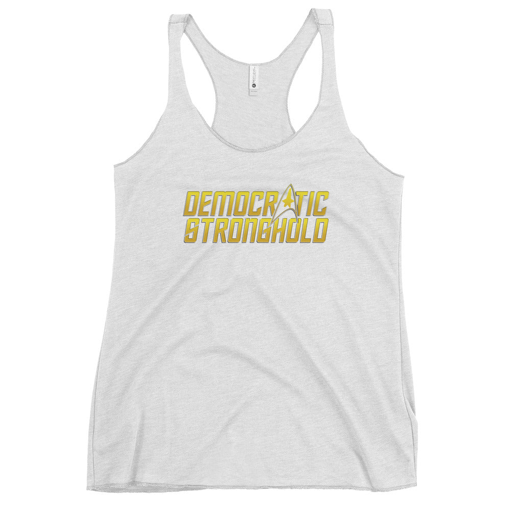 Racerback Tank - United Federation