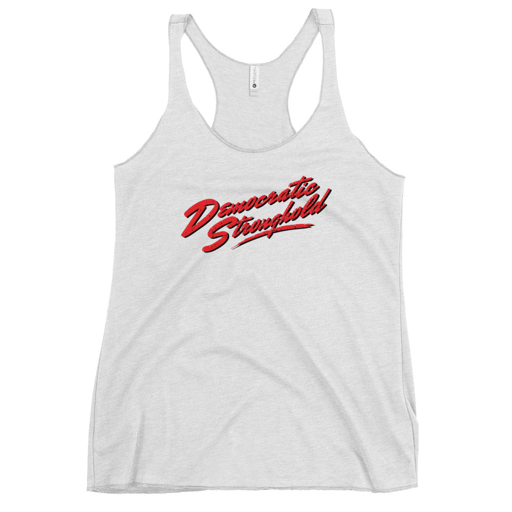 Racerback Tank - Changes In Attitude