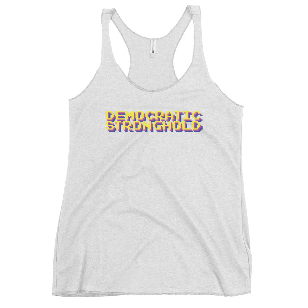 Racerback Tank - 8 Bit