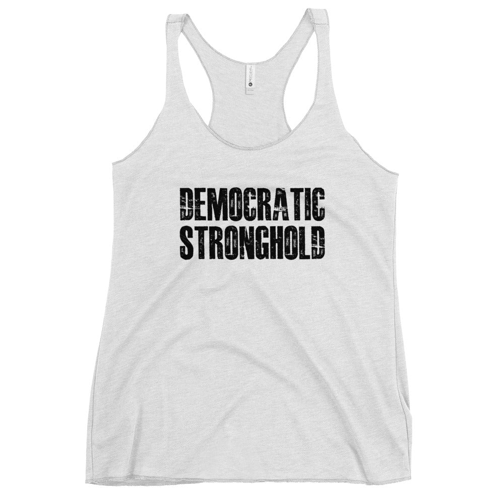 Racerback Tank - Distressed