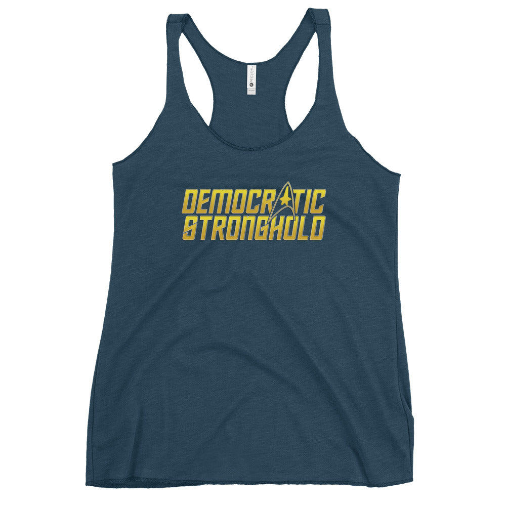 Racerback Tank - United Federation