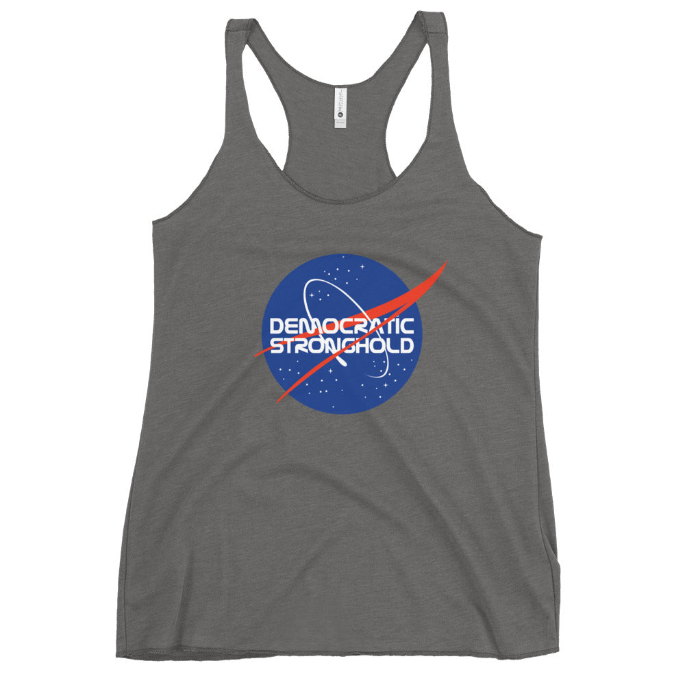 Racerback Tank - For The Benefit Of All