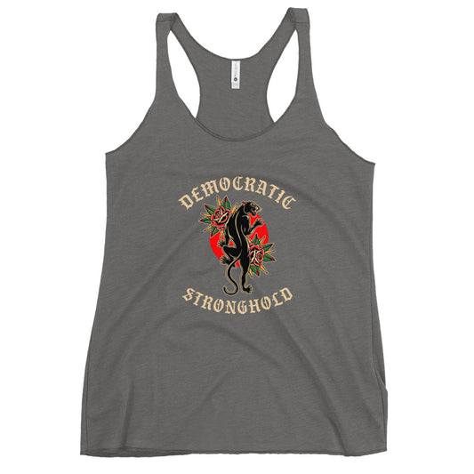 Racerback Tank - Powerrrr