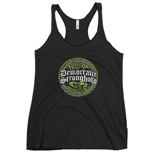 Racerback Tank - Warrior's Code