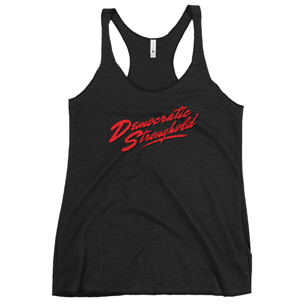 Racerback Tank - Changes In Attitude